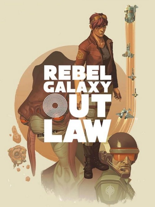 Rebel Galaxy Outlaw (2019) [v1.18b/Build 5581719] FitGirl Repack