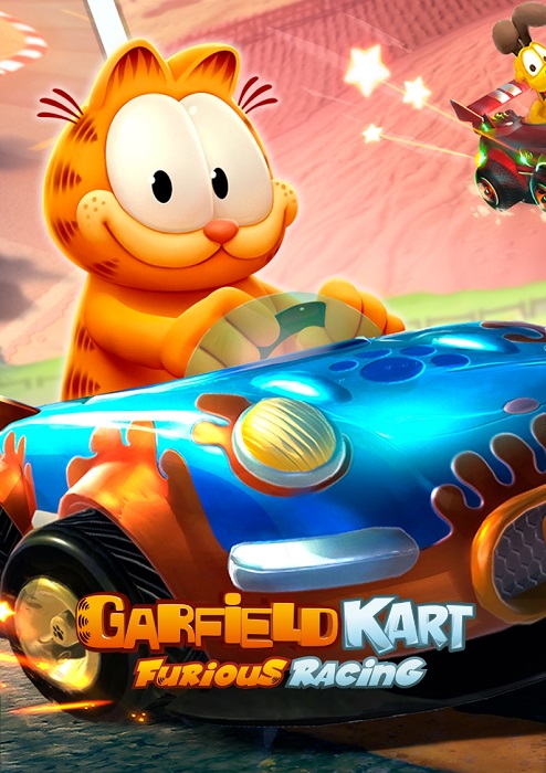 Garfield Kart Furious Racing (2019) [Updated till 20.01.2020] MULTi5-ElAmigos