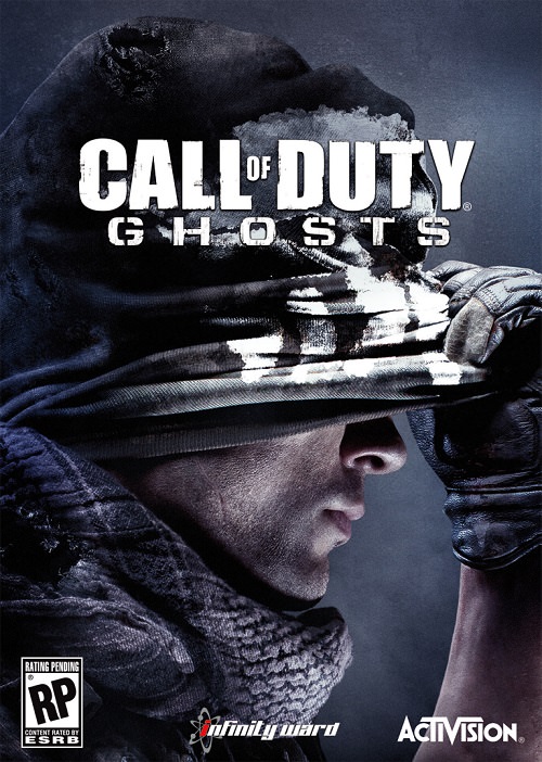 Call of Duty Ghosts (2013) MULTi6-PROPHET / Polska wersja językowa