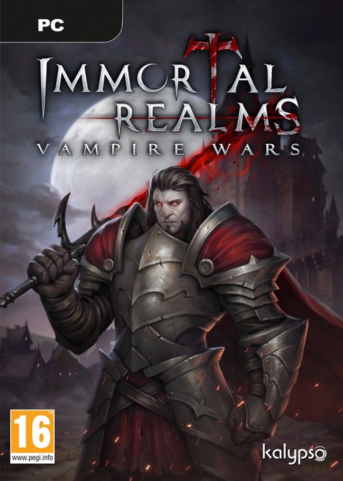 Immortal Realms Vampire Wars (2020) [Updated to version 1.02.1 (07.12.2020) + DLC] MULTi10-ElAmigos