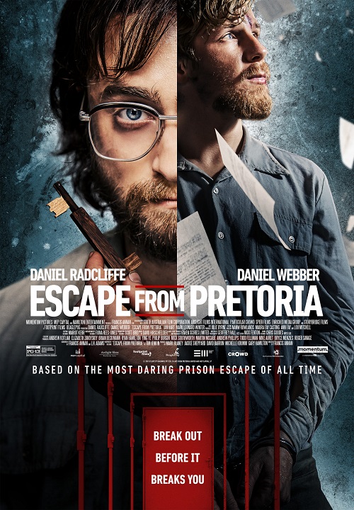 Ucieczka z Pretorii / Escape from Pretoria (2020) SD