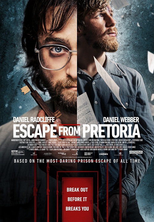 Ucieczka z Pretorii / Escape from Pretoria (2020) MULTI.1080p.BluRay.x264.AC3-KLiO | Lektor PL, Napisy PL