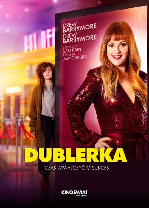 Dublerka / The Stand-In (2020) PL.480p.WEB-DL.XViD.AC3-Yag / Lektor PL