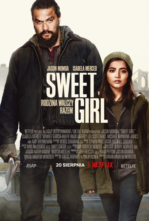 Sweet Girl (2021) PL.WEB-DL.XviD-GR4PE & PL.480p.NF.WEB-DL.DD5.1.XviD-P2P / LEKTOR PL