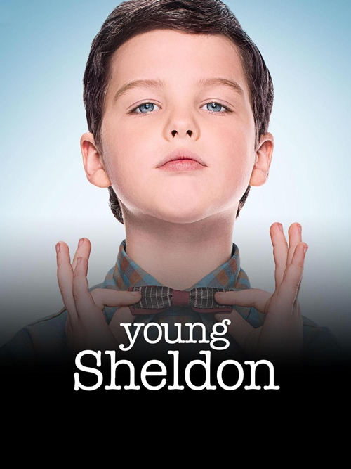 Młody Sheldon / Young Sheldon (2017) [Sezon 1] PL.480p.AMZN.WEB-DL.x264-666 / Lektor PL