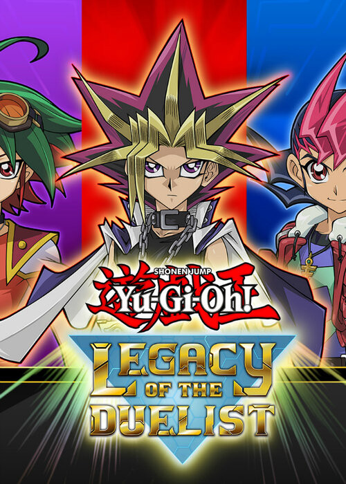 Yu-Gi-Oh! Legacy of the Duelist: Link Evolution (2016) [Updated till 24.03.2020] ElAmigos