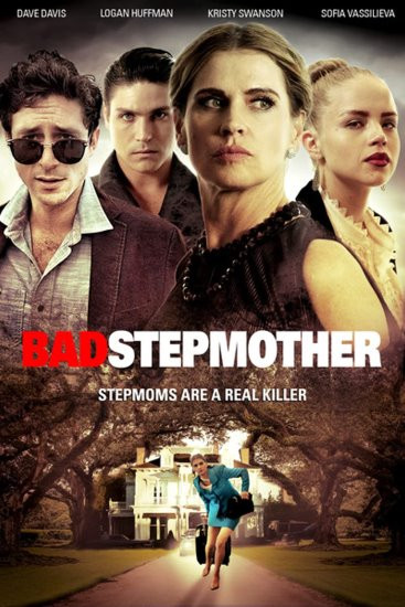 Zła macocha / Bad Stepmother (2018) PL.DVDRip.XviD-GR4PE / LEKTOR PL