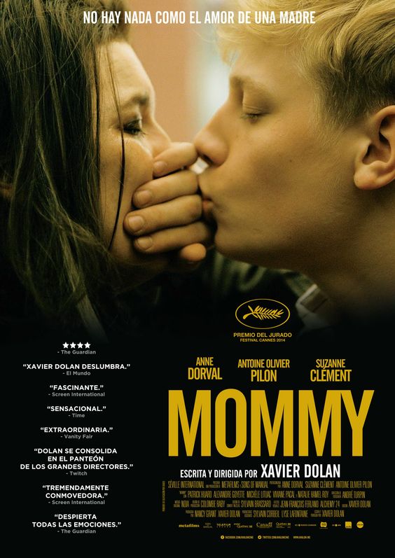Mama / Mommy (2014) PL.480p.BDRip.AC3.XviD-MR | Lektor PL
