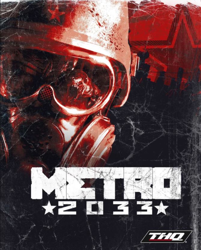 Metro 2033 (2010) MULTi8-ElAmigos / Polska wersja językowa