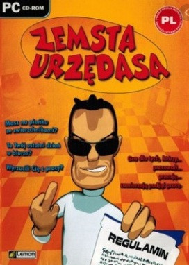 Zemsta Urzędasa (2003) P2P / Polska wersja językowa