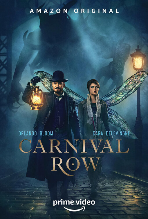 Carnival Row (2019-2023) (Sezon 1-2) HD P2P-Ralf / Lektor i Napisy PL