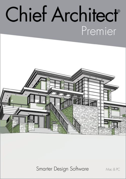 Chief Architect Premier X16 v26.3.0.10 (x64)