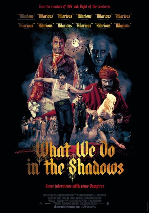 Co robimy w ukryciu / What We Do in the Shadows (2014) HD