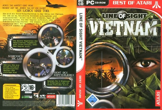 Line of Sight: Vietnam (2003) [v1.03] [GOG]