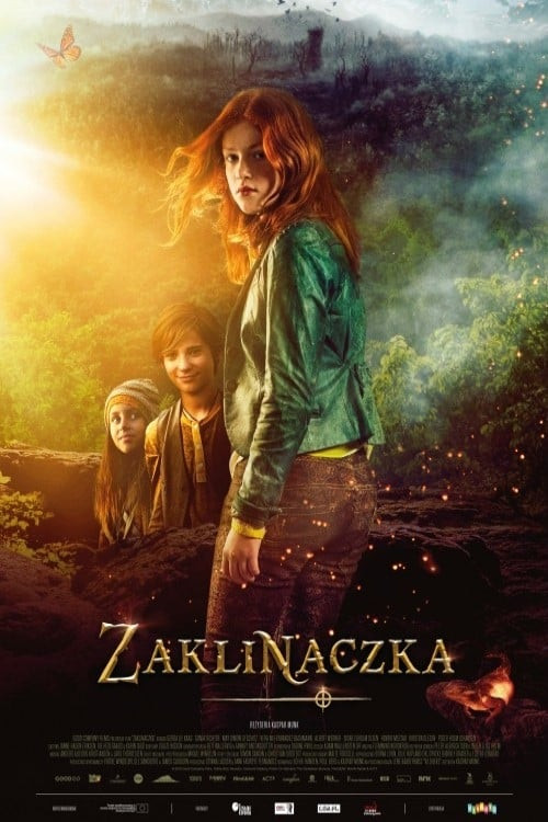 Zaklinaczka / Vildheks (2018) PL.1080p.WEB-DL.x264.AC3-OzW / Lektor PL