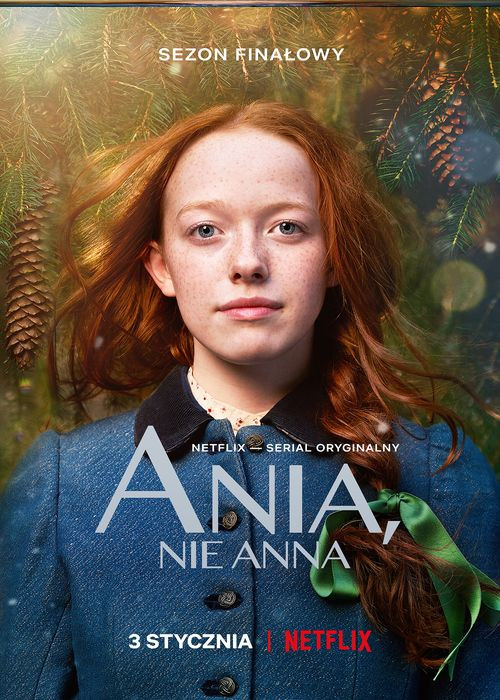 Ania, nie Anna / Anne (2017) [sezon 1] PL.480p.WEB-DL.XviD.AC3-KiT | Lektor PL