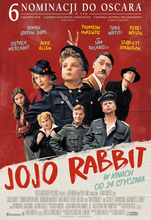  Jojo Rabbit (2019) PL.720p.BDRiP.XviD.AC3-LTS ~ Lektor PL