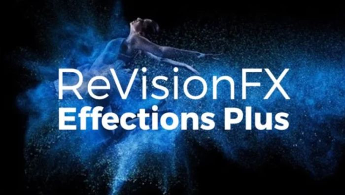 RevisionFX Effections Plus 24.10 (x64) for OFX