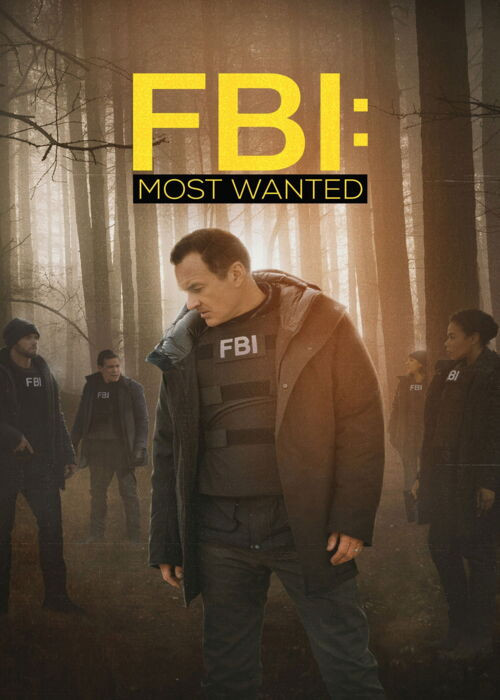 FBI: Ścigani / FBI: Most Wanted (2020-2022) [SEZON 1-3] HD / OzW / 666 / Lektor PL | Napisy PL