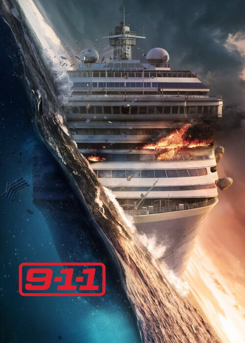 9-1-1: Ratownicy (2018-2025) (Sezon 1-9) HD  Ralf / Lektor i Napisy PL