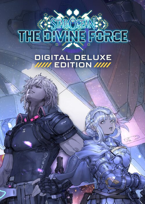 Star Ocean: The Divine Force Deluxe Edition (2022)