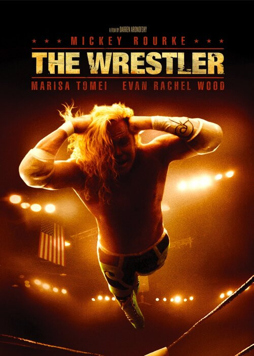 Zapaśnik / The Wrestler (2008) SD