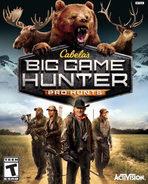 Cabelas Big Game Hunter: Pro Hunts (2014)