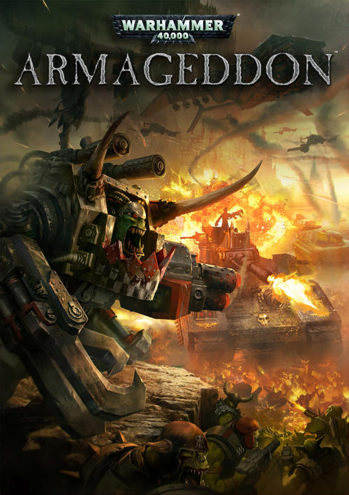 Warhammer 40000: Armageddon (2014) v10.10.12d + 5 DLC GOG