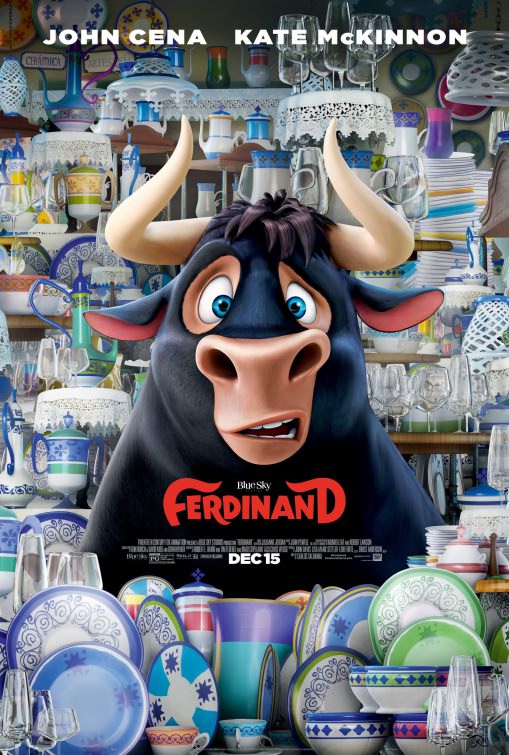 Fernando / Ferdinand (2017) PLDUB.BDRip.x264-KiT / Dubbing PL Fernando / Ferdinand (2017) PLDUB.480p.BRRip.XviD.AC3-AX2 / Dubbing PL