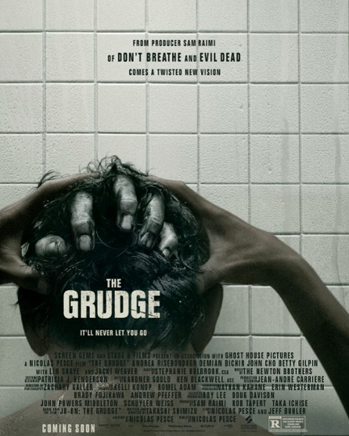 The Grudge: Klątwa / Grudge (2020) SD