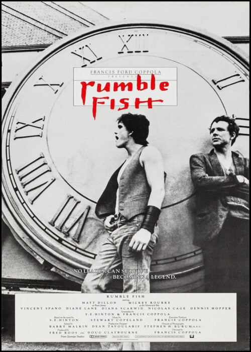 Rumble Fish (1983) MULTi.1080p.WEB-DL.H.264-DSiTE / Lektor Napisy PL