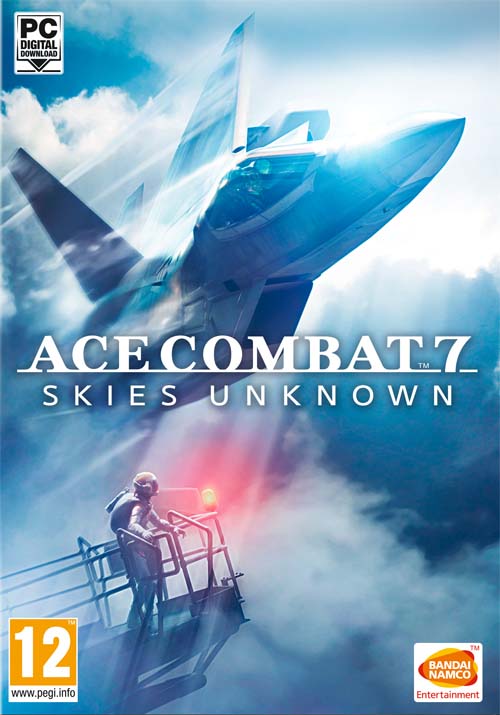 Ace Combat 7: Skies Unknown - Deluxe Edition (2019) [CrackFix] ElAmigos / Polska wersja językowa