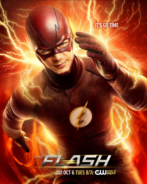The Flash (2014-2021) [Sezon 1-8] HD