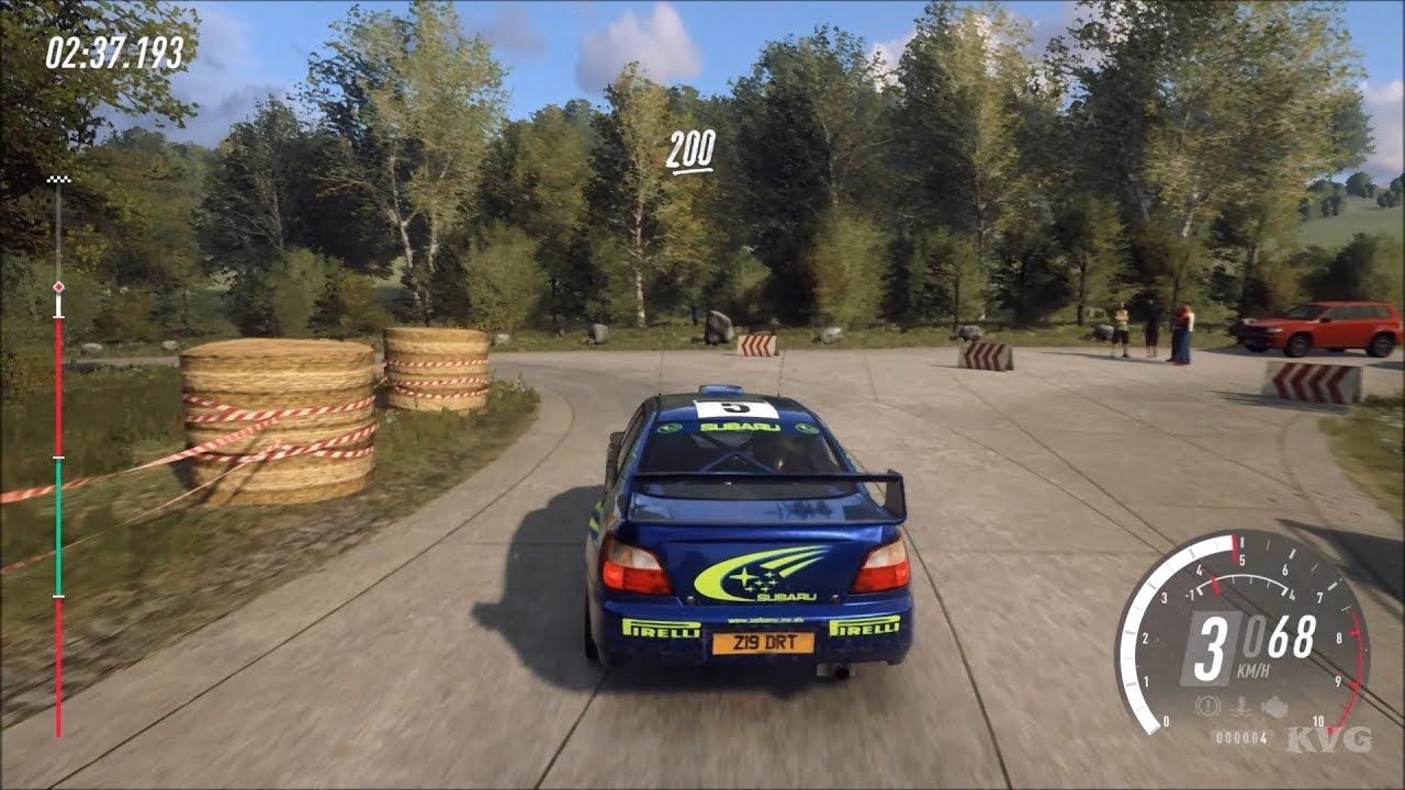 dirt 5 or wrc 10