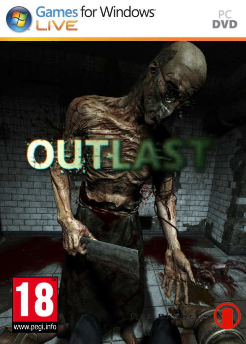 Outlast: Whistleblower (2014) RELOADED / Polska wersja językowa