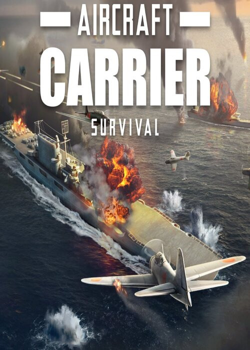 Aircraft Carrier Survival: End of Harmony (2022) SKIDROW / Polska wersja językowa