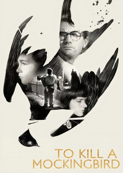 Zabić drozda / To Kill a Mockingbird (1962) MULTi.REMUX.2160p.UHD.Blu-ray.HDR.HEVC.DTS-HD.MA5.1-DENDA / LEKTOR i NAPISY PL