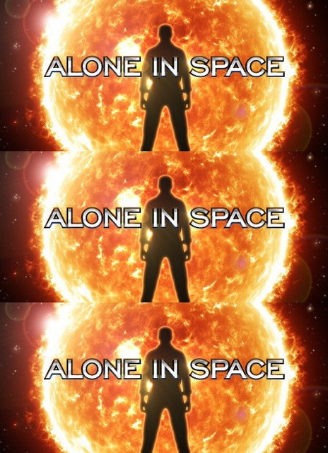 Alone in space (2016) HI2U