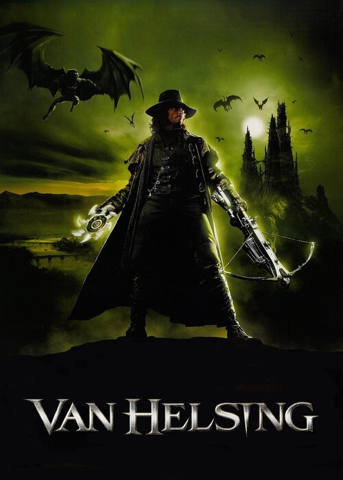 Van Helsing (2004) LTN-GR4PE | Lektor PL