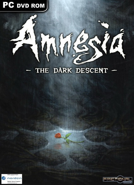 Amnesia: Mroczny Obłęd/ Amnesia: The Dark Descent (2010) PROPHET / Polska wersja językowa