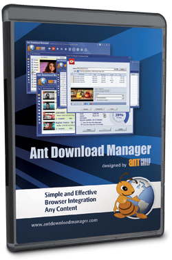 Ant Download Manager Pro 2.11.1.87177/87178 MULTi-PL / Polska wersja językowa