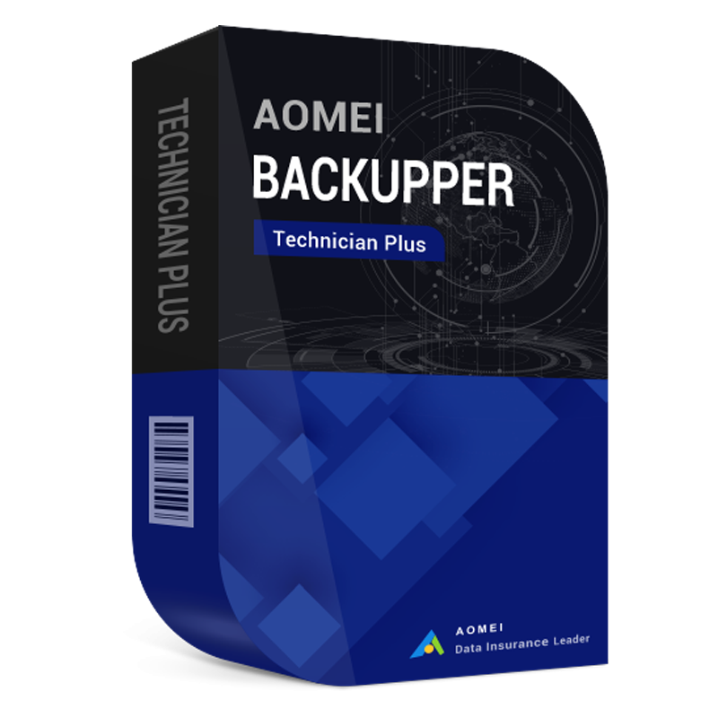 AOMEI Backupper 7.4.2 + OfflineRegistrator / PL