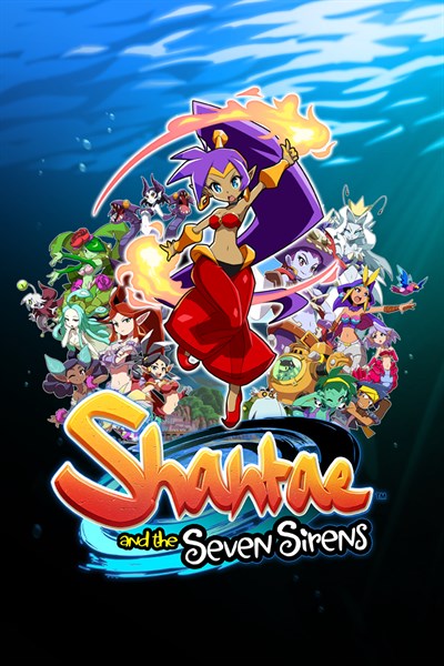 Shantae and the Seven Sirens (2020)  ElAmigos / Razor1911