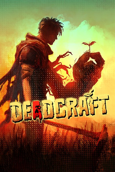 DEADCRAFT: Deluxe Edition (2022) [Exclusive Costume "Shinobi Outfit" & Resource Pack DLC] FitGirl Repack DEADCRAFT (2022) FLT