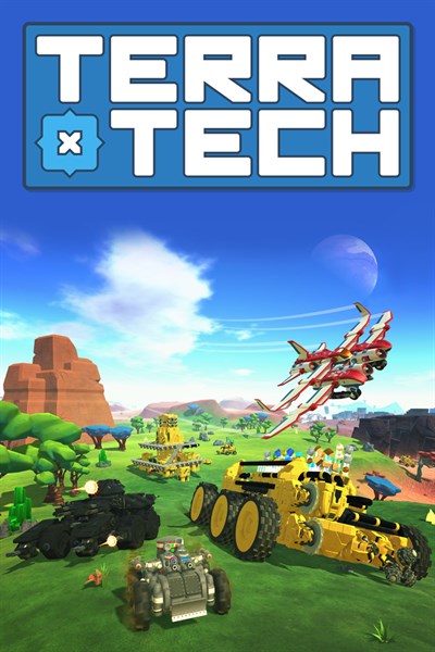 TerraTech (2018) [Updated to version 1.4.5 (29.10.2020) + DLC] MULTi18-ElAmigos / Polska wersja językowa