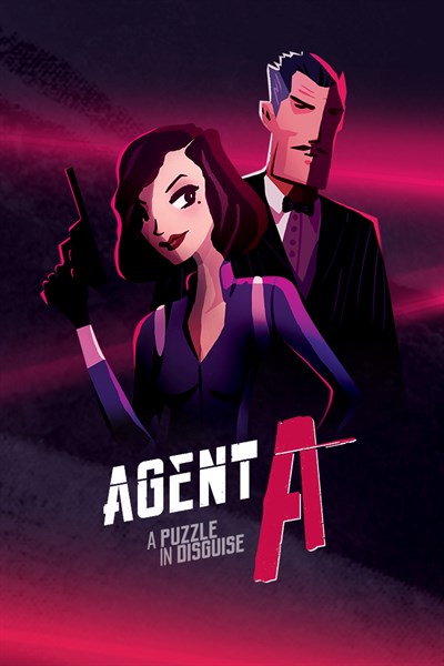 Agent A: A puzzle in disguise (2019) [v5.2.5] GOG