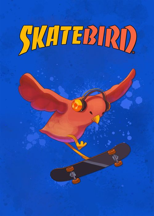 SkateBIRD (2021) CODEX / FitGirl