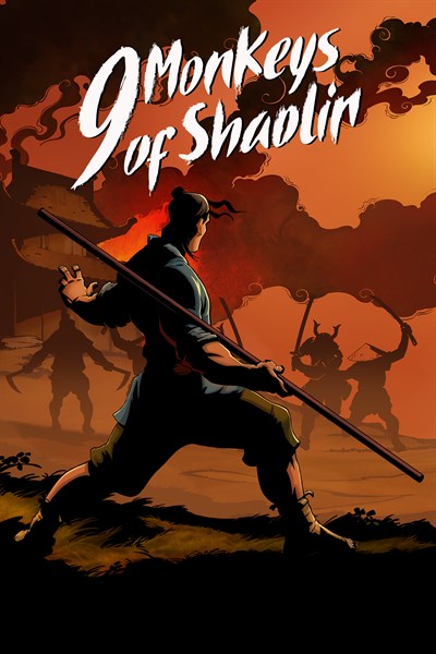 9 Monkeys of Shaolin: New Game Plus (2020) SKIDROW