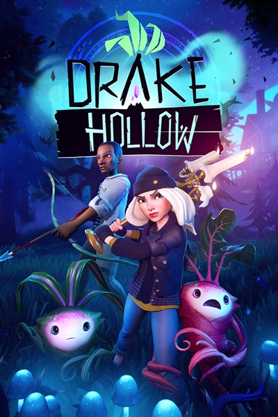 Drake Hollow (2020) CODEX / Polska wersja językowa