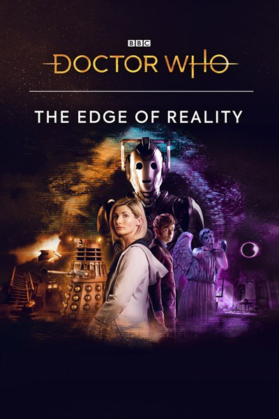 Doctor Who: The Edge of Reality (2021) FitGirl Repack / Polska wersja językowa
